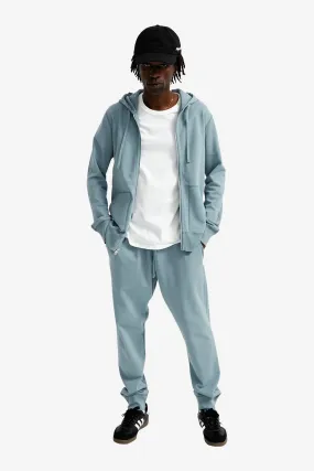 Lightweight Terry Slim Sweatpant - Ink