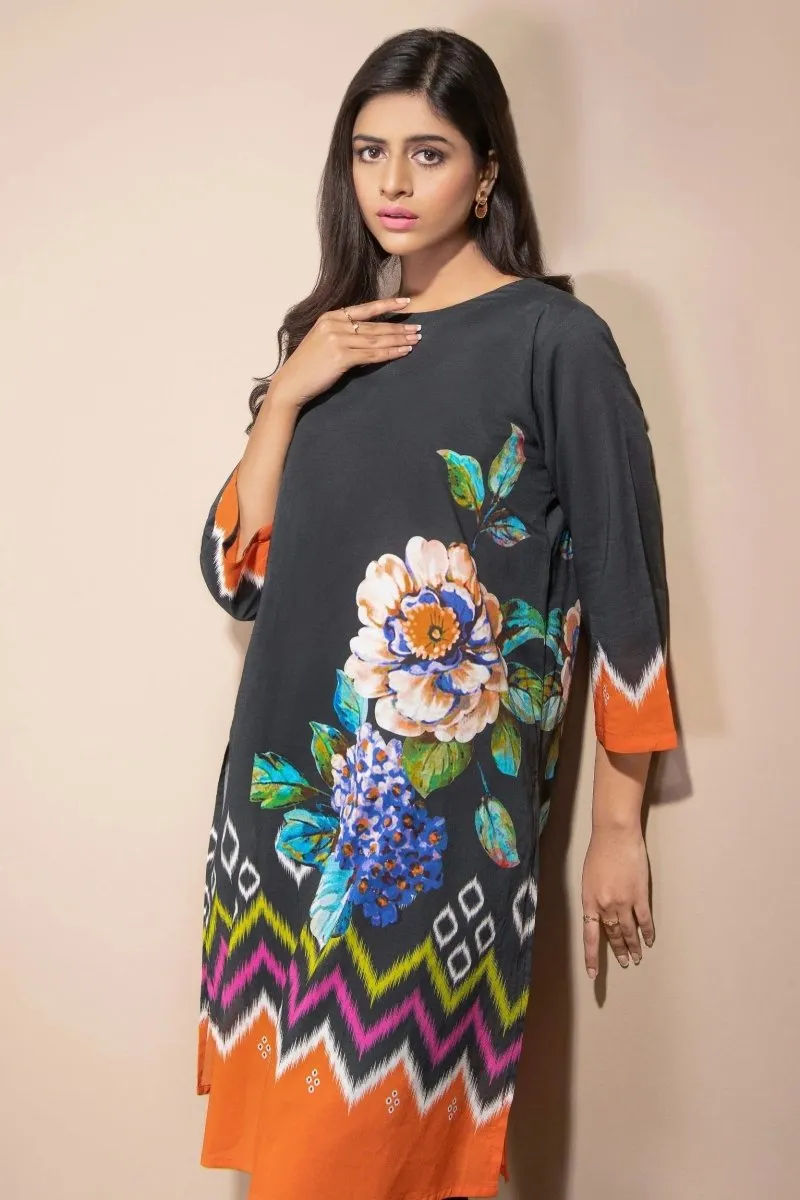 Limelight Lawn Pakistani Kurta LIM307