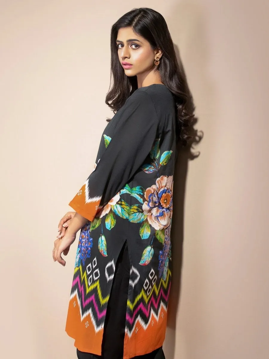 Limelight Lawn Pakistani Kurta LIM307