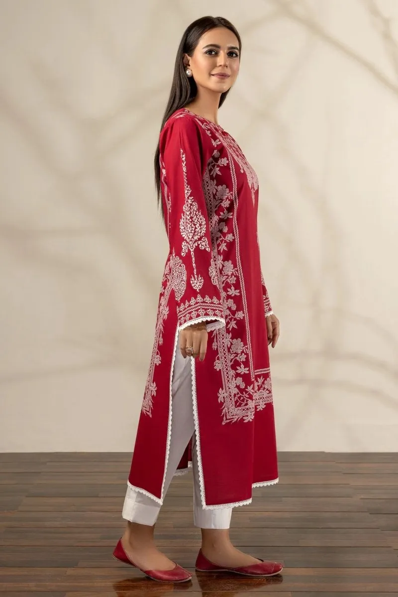 Limelight Lawn Pakistani Kurta LIM330