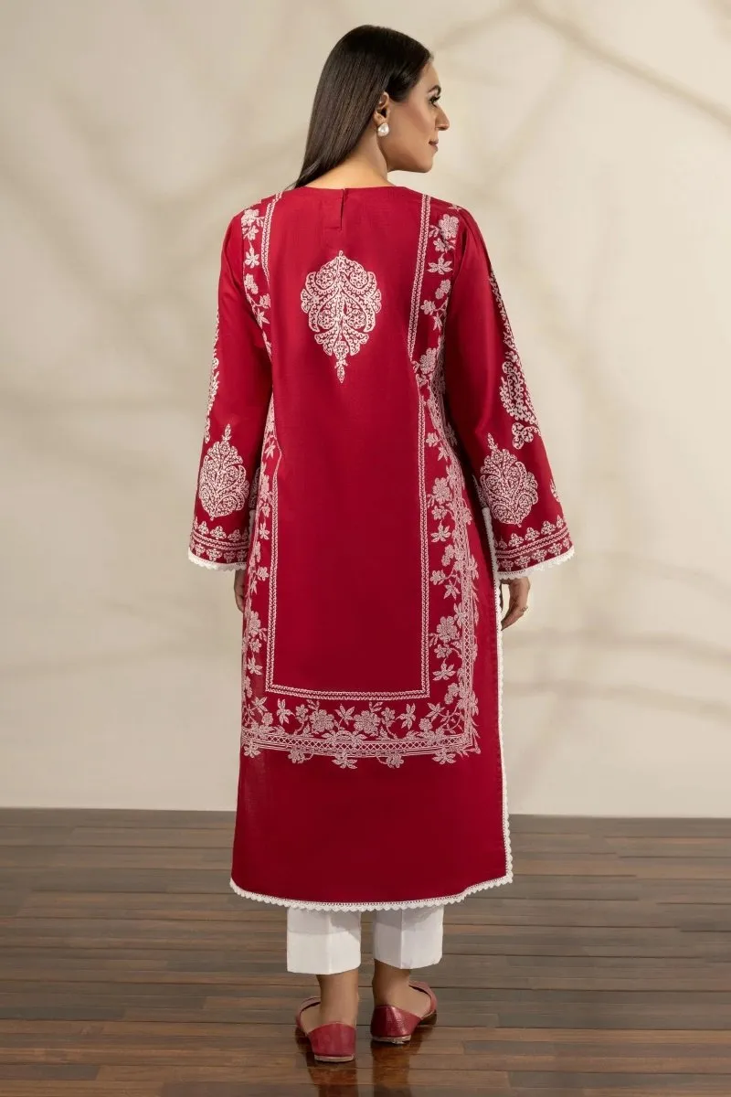 Limelight Lawn Pakistani Kurta LIM330