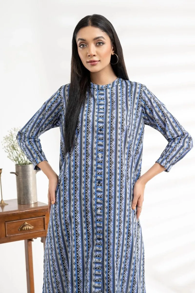 Limelight Lawn Pakistani Kurta LIM333