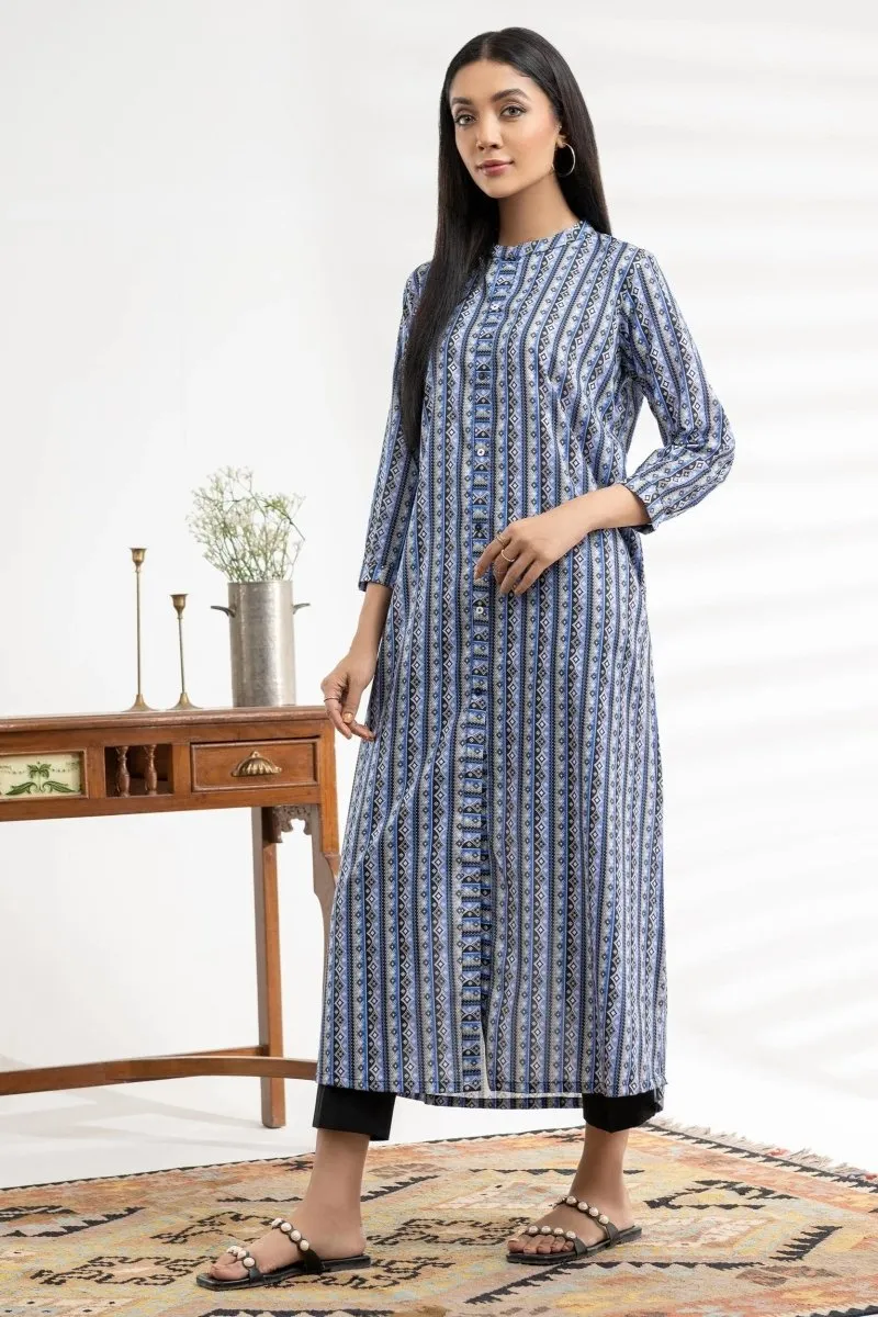 Limelight Lawn Pakistani Kurta LIM333