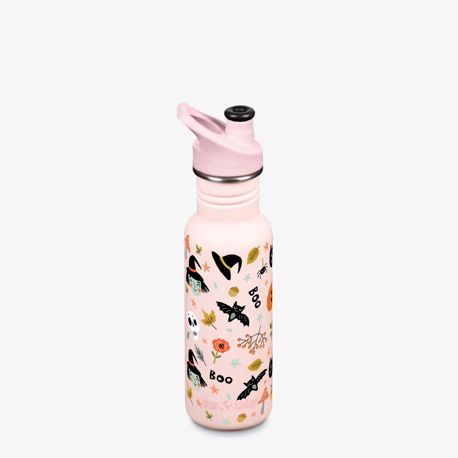 Limited Edition 18oz Classic Water Bottle with Sport Cap - Halloween