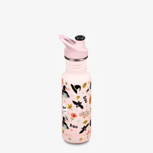 Limited Edition 18oz Classic Water Bottle with Sport Cap - Halloween