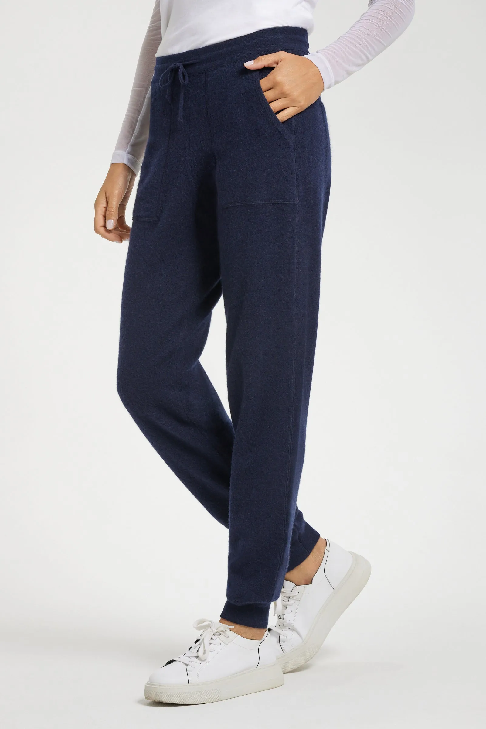 Londone Cashmere Relaxed Fit Jogger