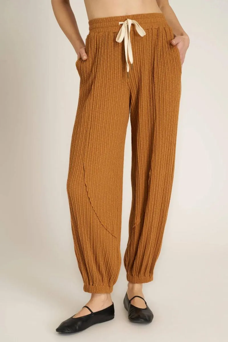 Luca Textured Pant