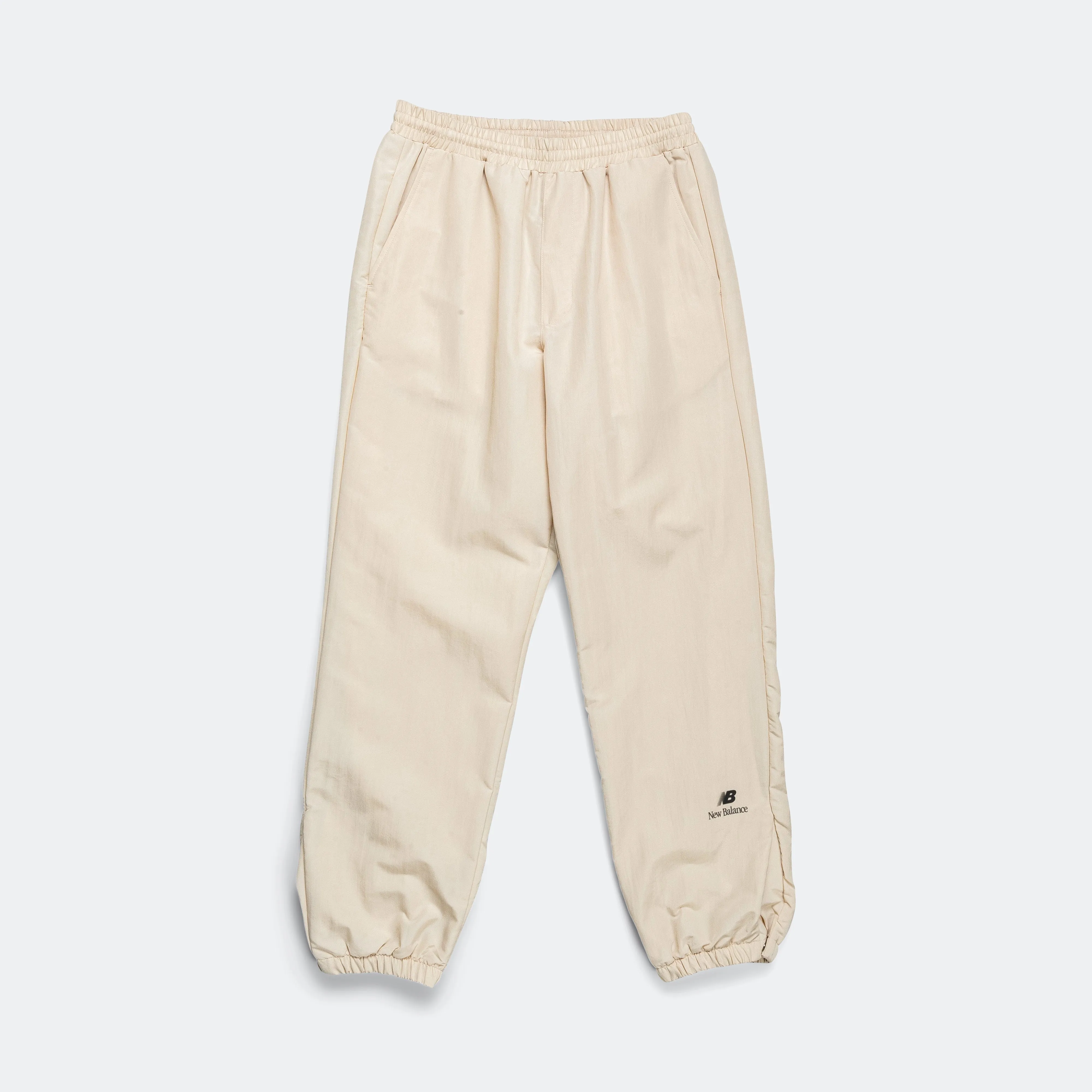 Made In USA Woven Track Pant - Sandstone