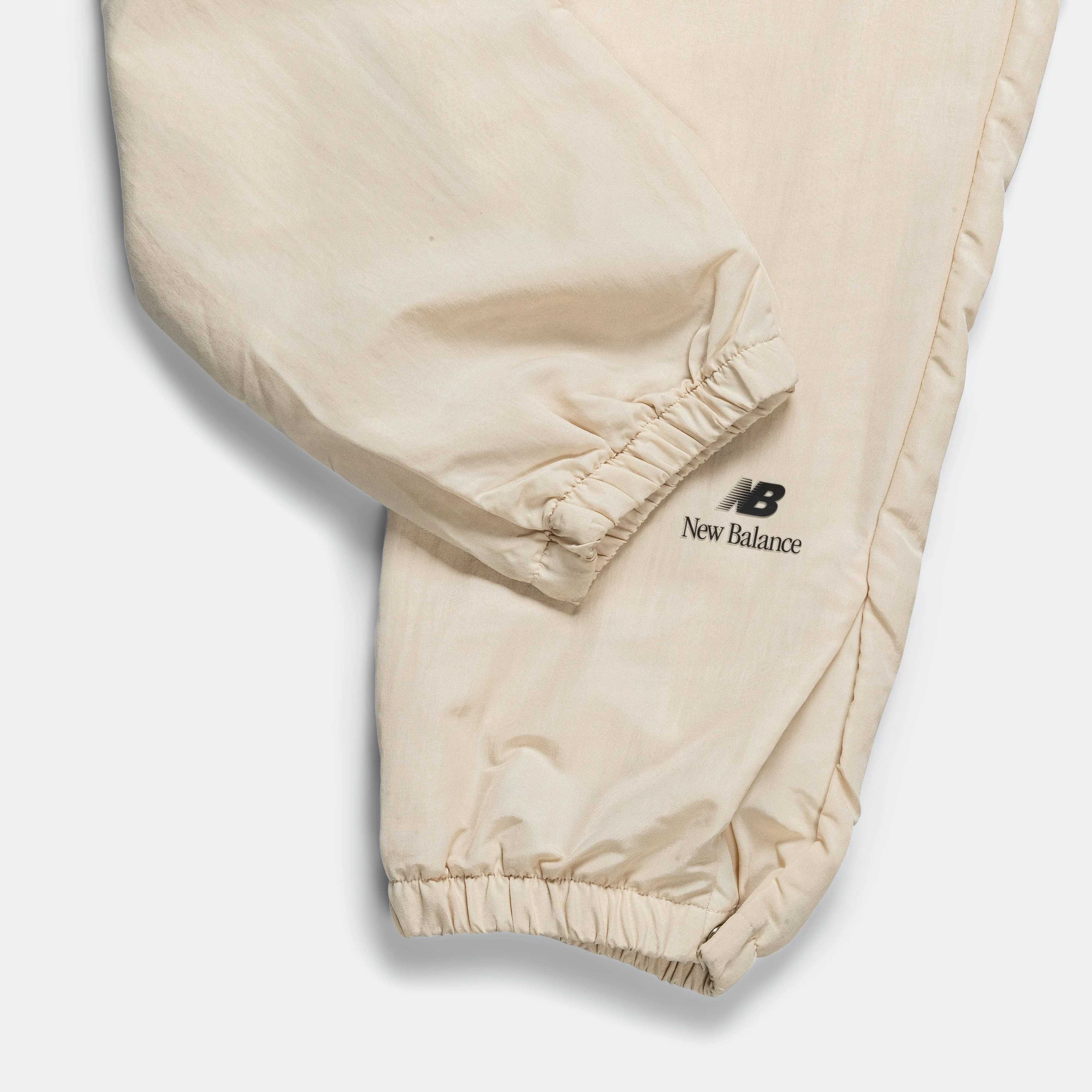 Made In USA Woven Track Pant - Sandstone