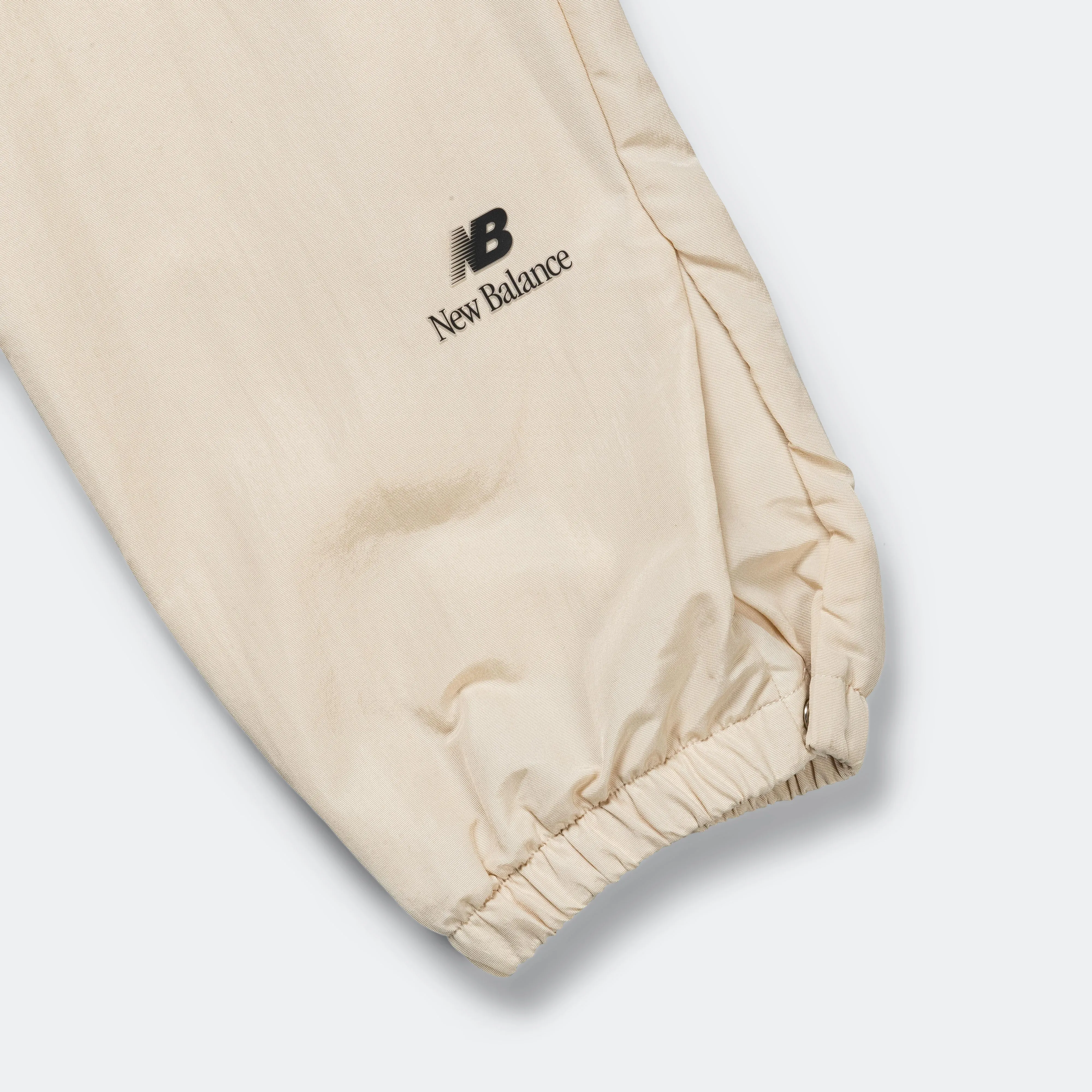 Made In USA Woven Track Pant - Sandstone