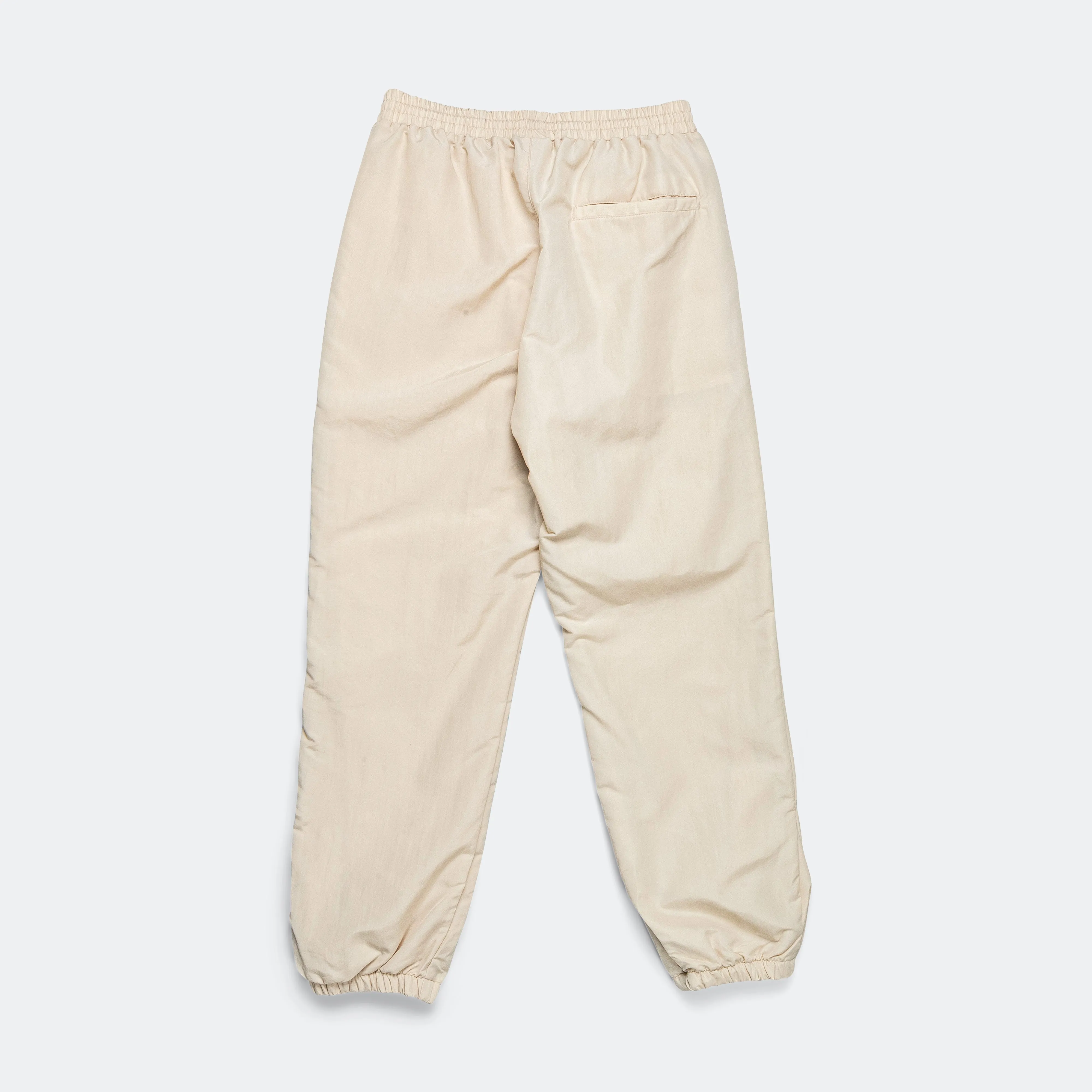 Made In USA Woven Track Pant - Sandstone