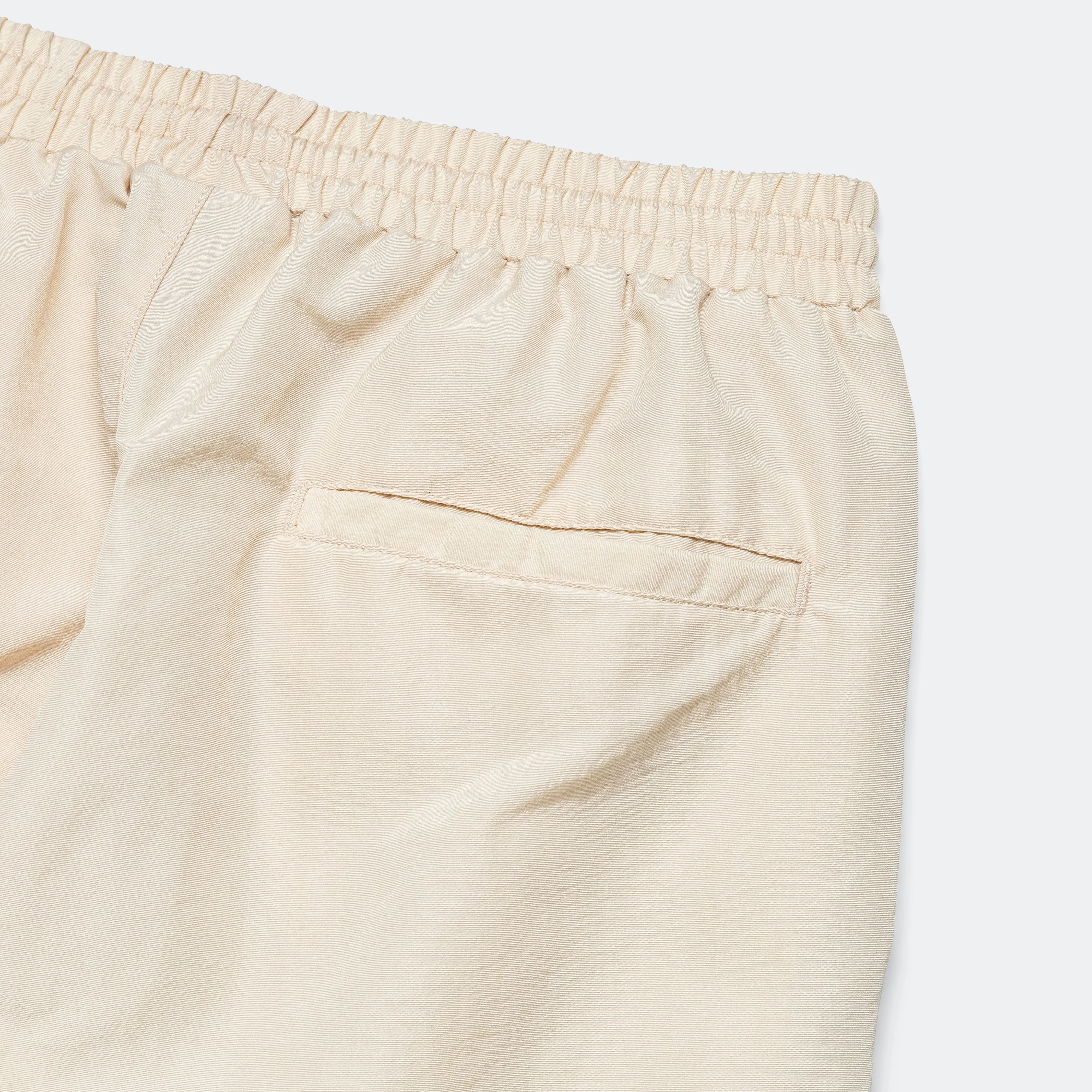 Made In USA Woven Track Pant - Sandstone