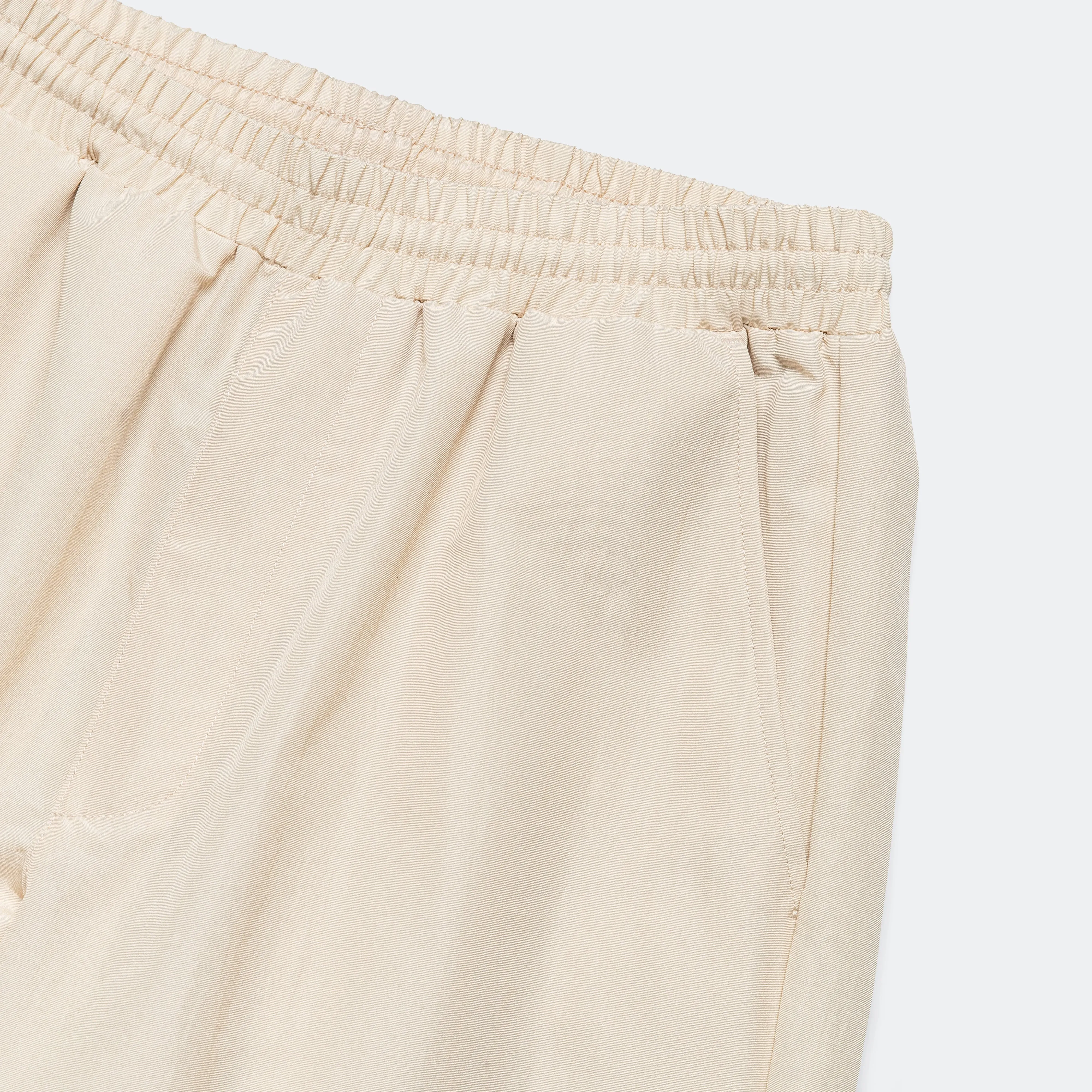 Made In USA Woven Track Pant - Sandstone