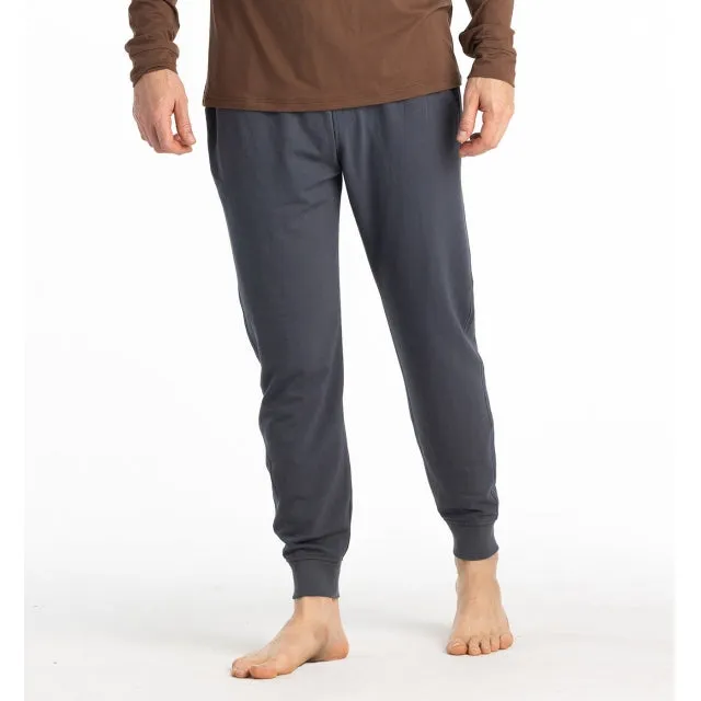 Men's Bamboo Lightweight Fleece Jogger