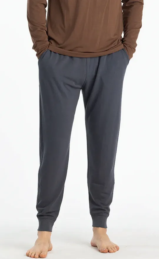 Men's Bamboo Lightweight Fleece Jogger