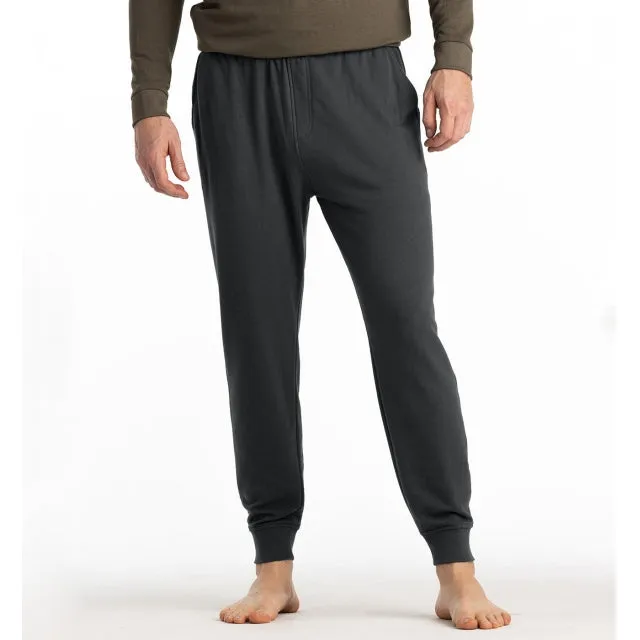 Men's Bamboo Lightweight Fleece Jogger