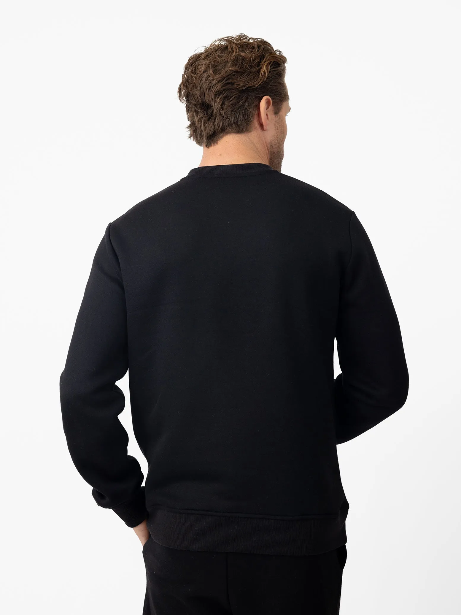 Men's CityScape Crewneck & Sweatpant Set