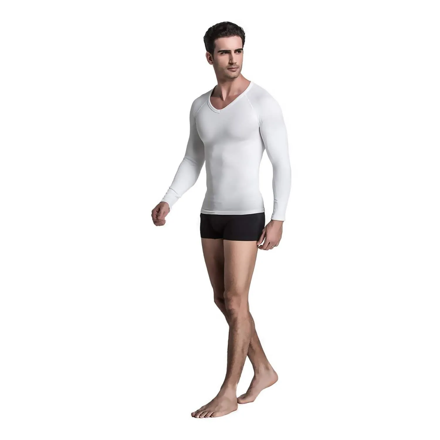 Men’s Compression Long-Sleeve