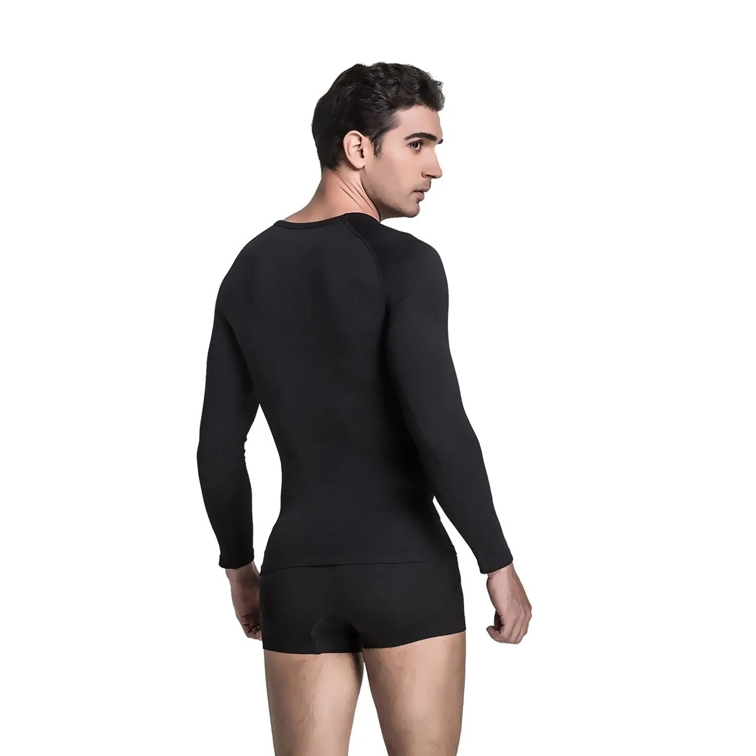 Men’s Compression Long-Sleeve