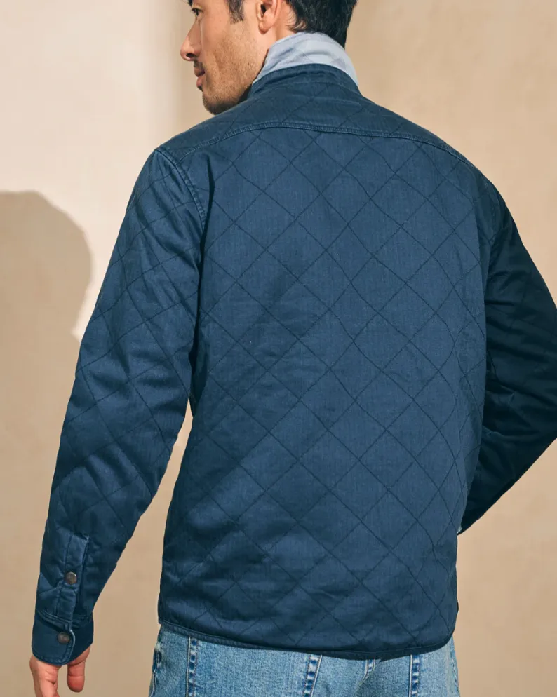 Men's DGF Reversible Bondi Jacket