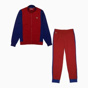 Men's Sport Pique Tracksuit