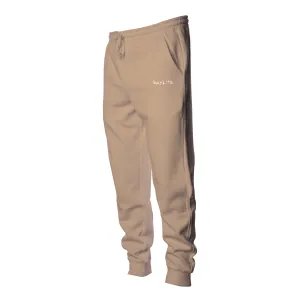 Mid-Weight Fleece Sweatpants - Sandstone