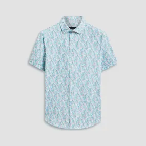 Miles Pineapple OoohCotton Short Sleeve Shirt