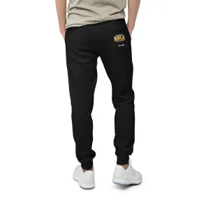 MKE Gold Unisex Fleece Sweatpants