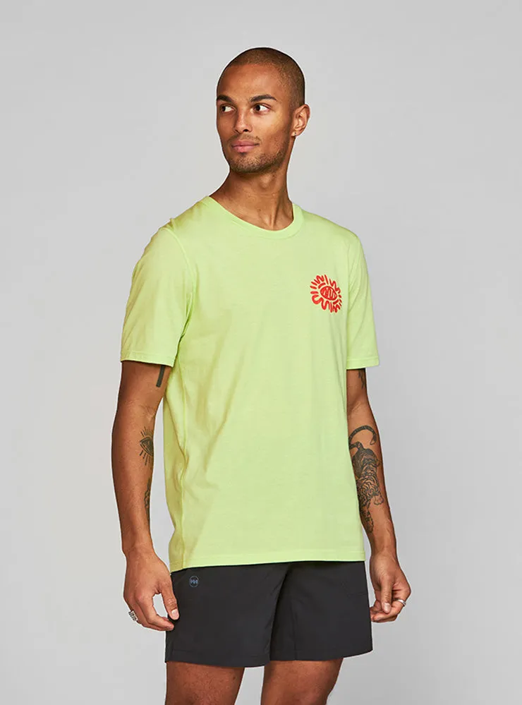 M's Runterra Bio Tee GFX