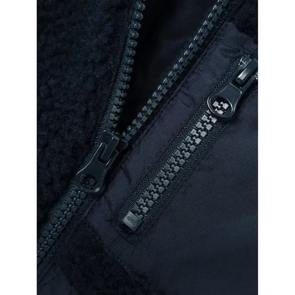 Name it Dark Sapphire Member Quilted Jacket