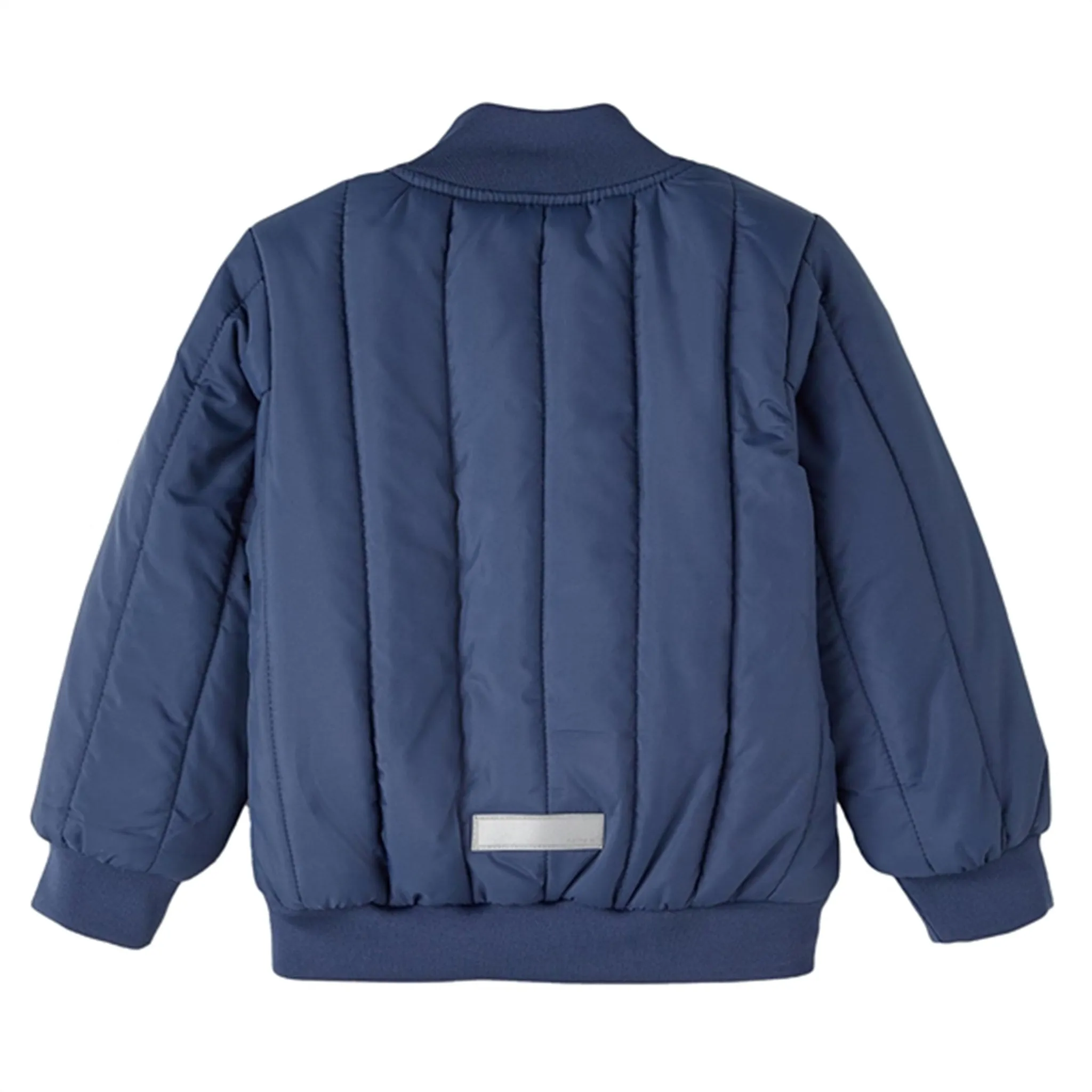 Name it Insignia Blue Mars Quilted Jacket