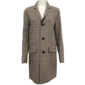 Nanna Pause Limited Edition Cashmere Reversible Coat