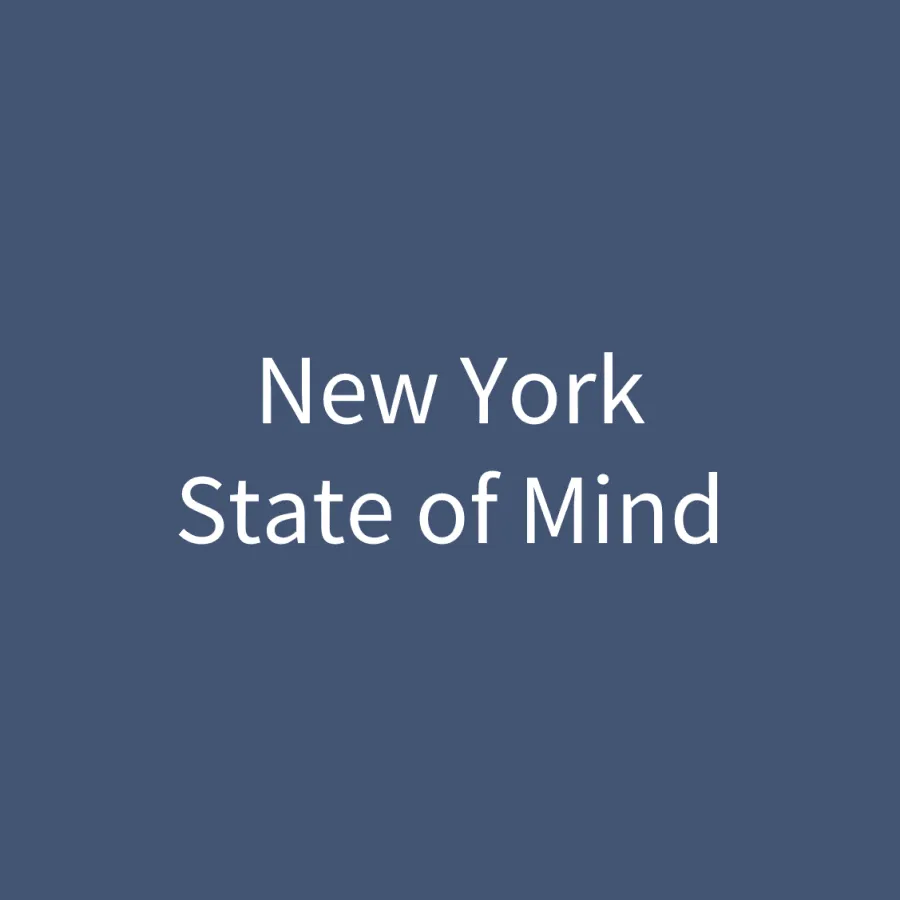 New York State of Mind Door Paint (1 Quart)