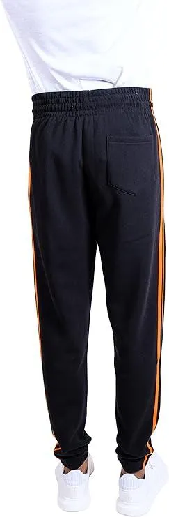 NFL Official Adults Active Super Soft Fleece Game Day Jogger Sweatpants - Unisex|Cincinnati Bengals