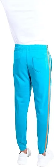 NFL Official Adults Active Super Soft Fleece Game Day Jogger Sweatpants - Unisex|Miami Dolphins