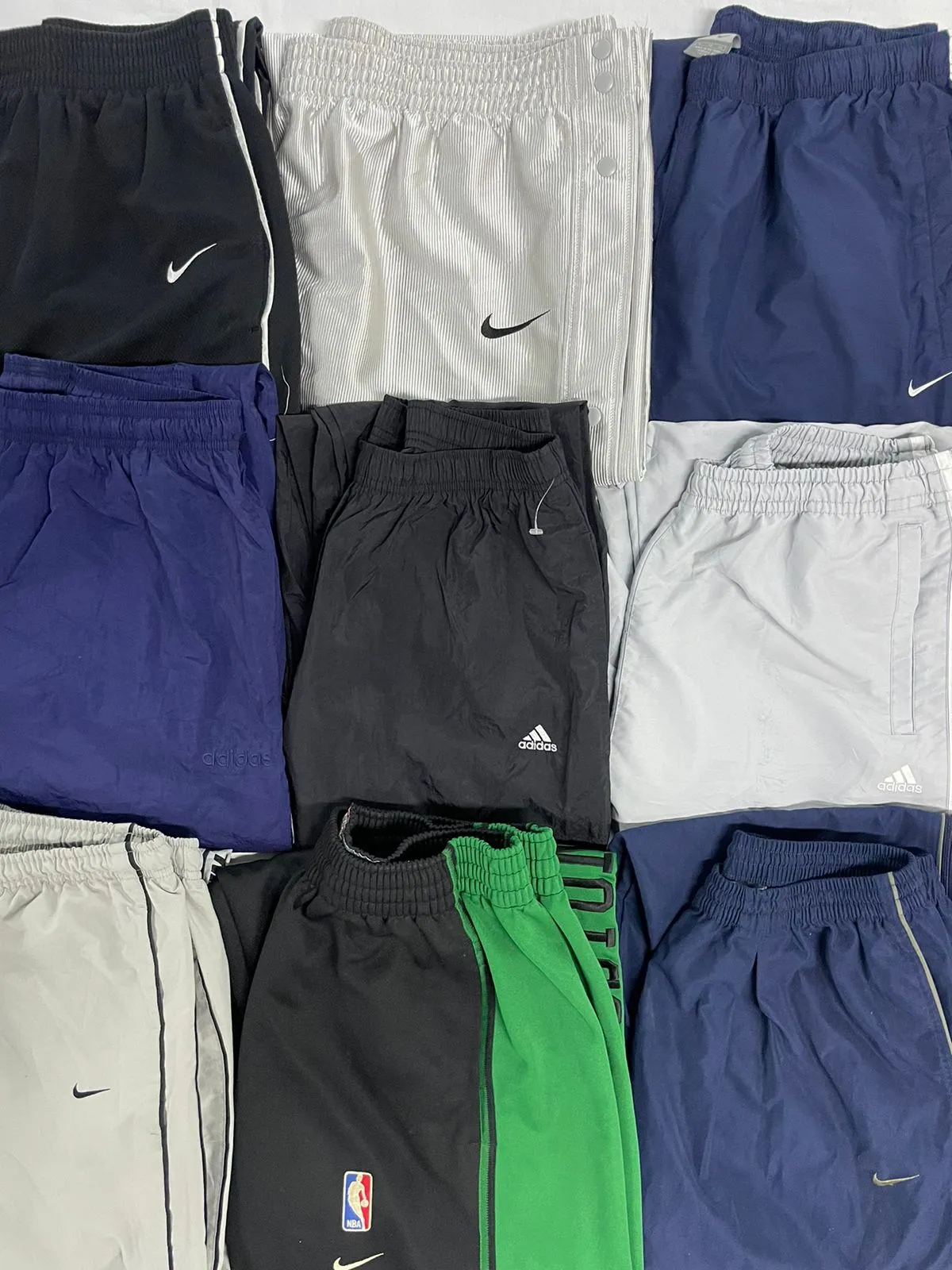 Nike / Adidas Track Pants 25pcs (F87)