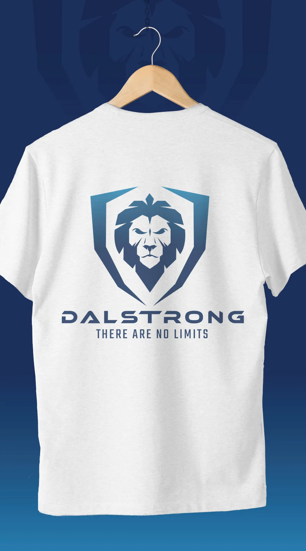 No Limits: Youth Dalstrong Basic Tee