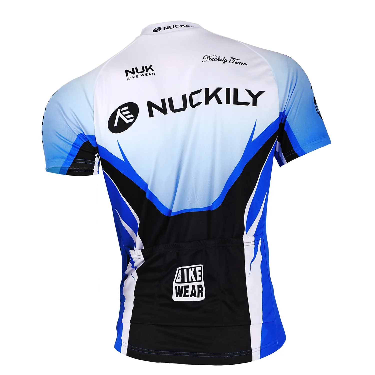 Nuckily MA002 Short Sleeve Cycling Jersey