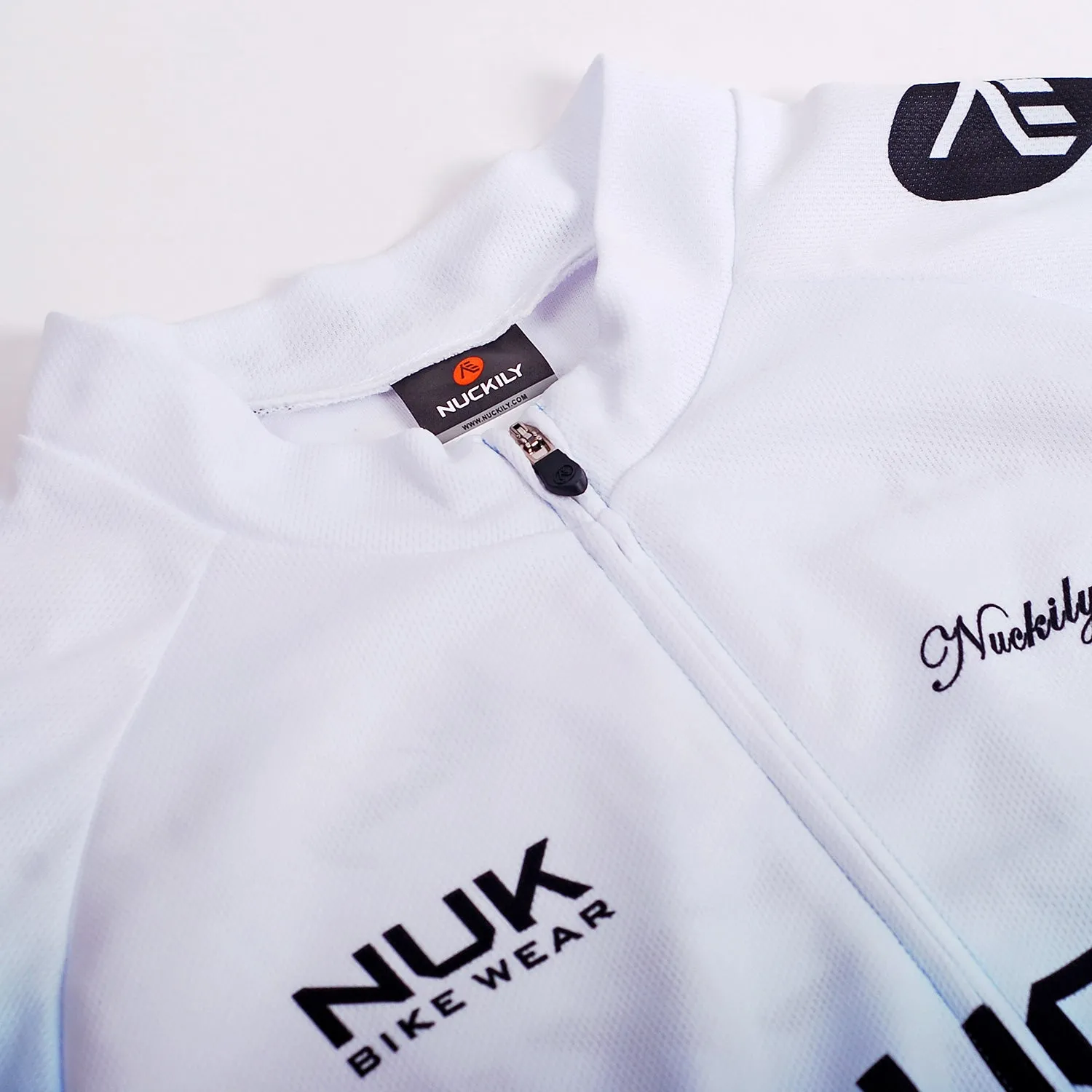 Nuckily MA002 Short Sleeve Cycling Jersey