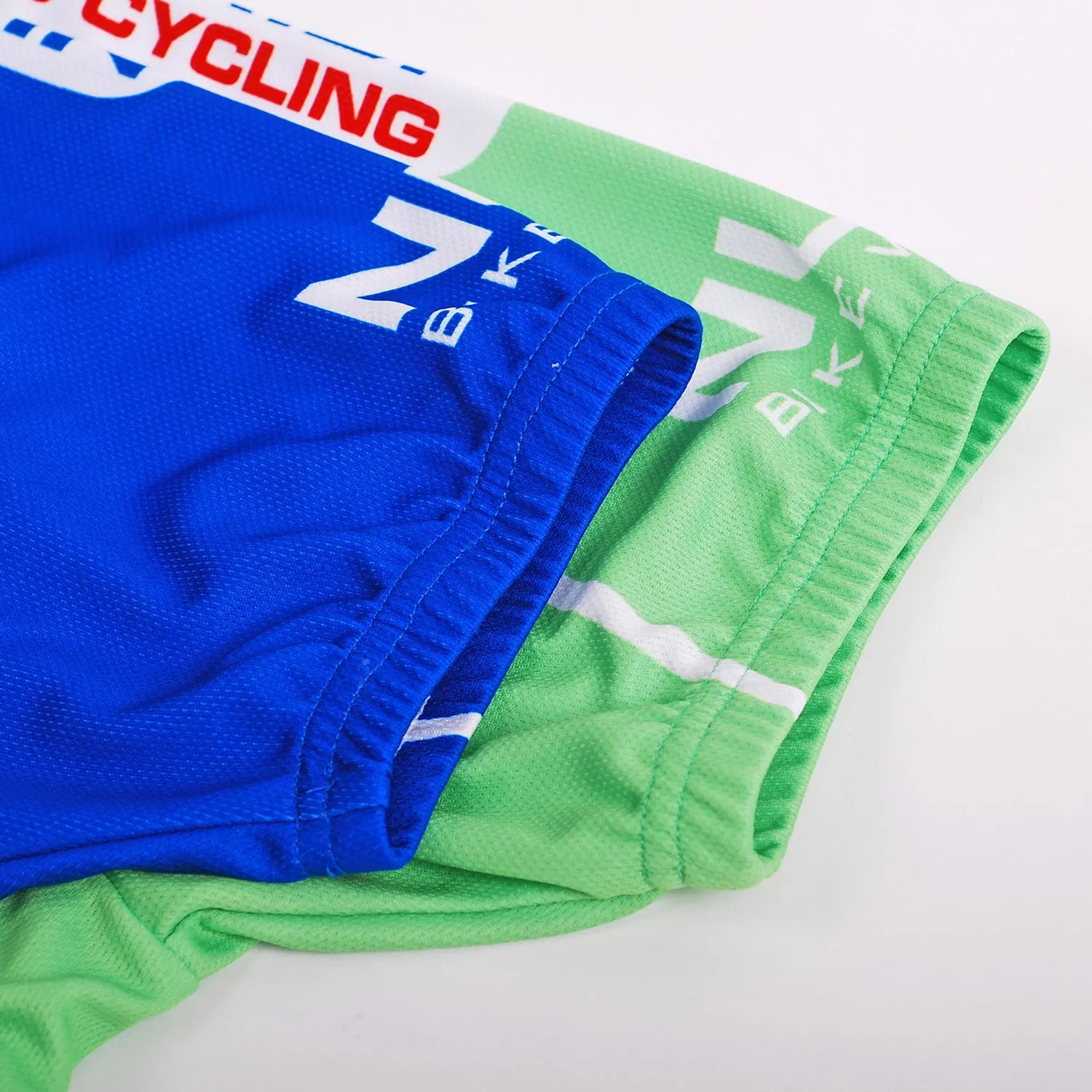 Nuckily MA003 Short Sleeve Cycling Jersey