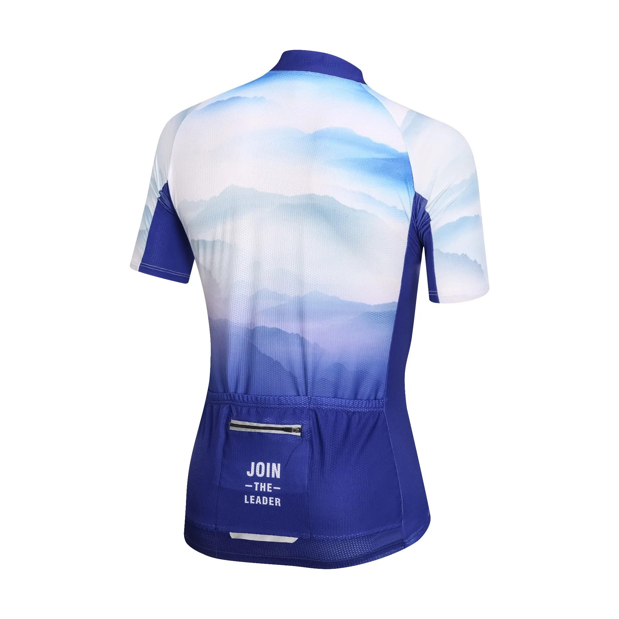 Nuckily MG0038 Short Sleeve Cycling Jersey