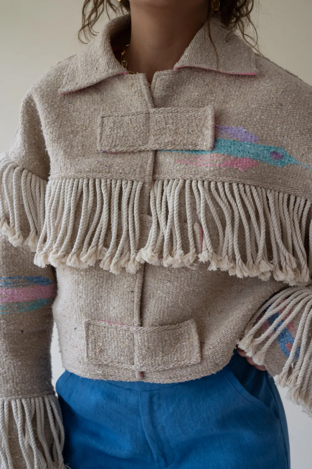 Oat Rug Coat