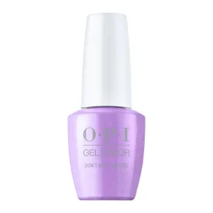 OPI GelColor Power of Hue Collection Don't Wait Create