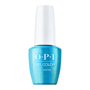 OPI GelColor Power of Hue Collection Feel Bluetiful