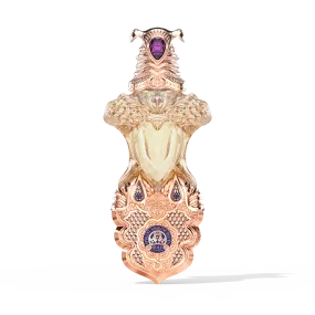 Opulent Shaik Amethyst Gold Parfum for Women