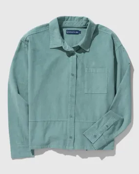 Organic Corduroy Shirt