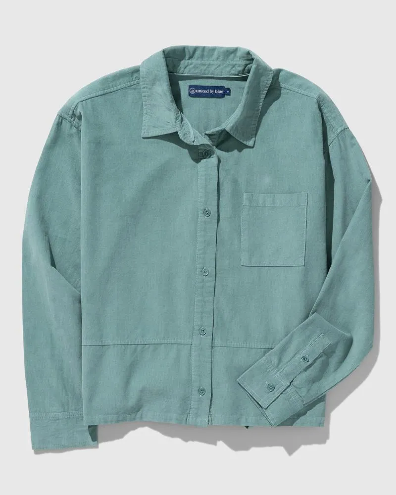 Organic Corduroy Shirt