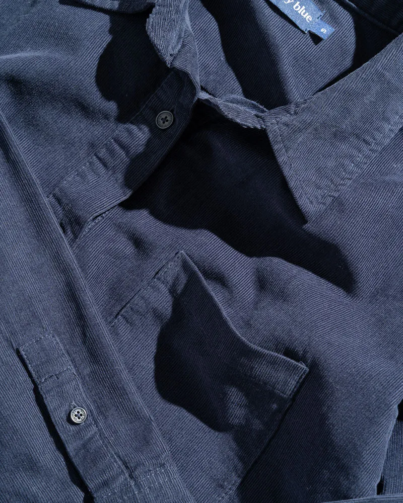 Organic Corduroy Shirt