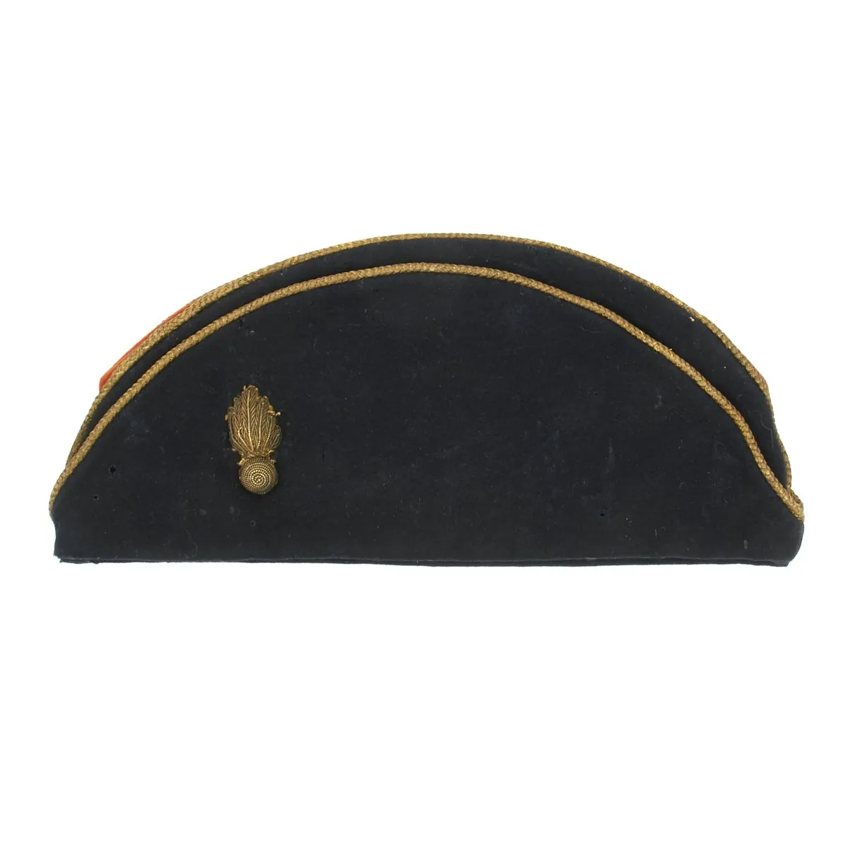 Original Canadian Royal Artilleryman's Tunic and Sidecap - Circa 1905