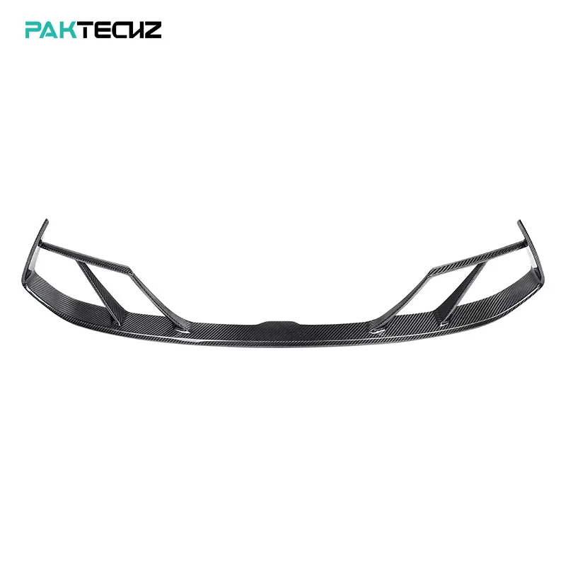 PAKTECHZ Carbon Fiber Front Bumper Vent Trim for BMW M3 G80 / M4 G82